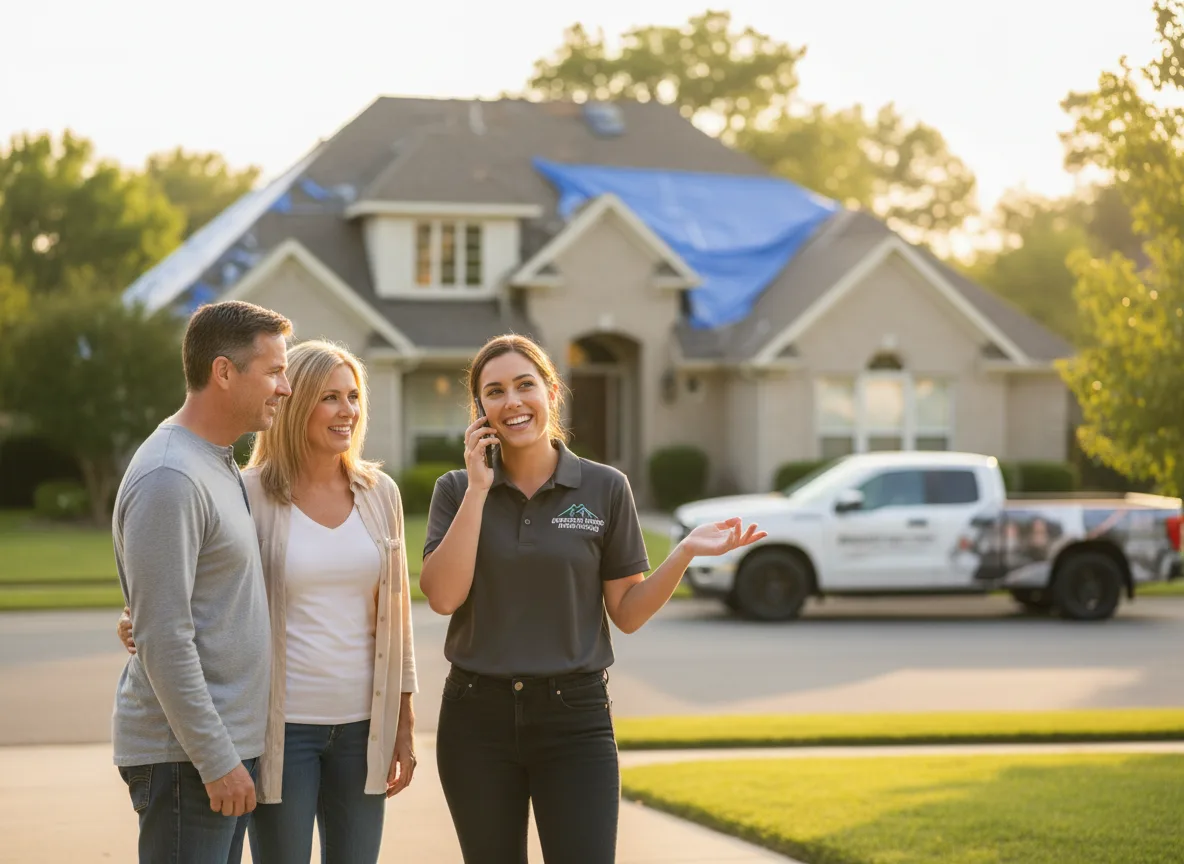 Metal Roof Emergency Repair in Shirley, AR
